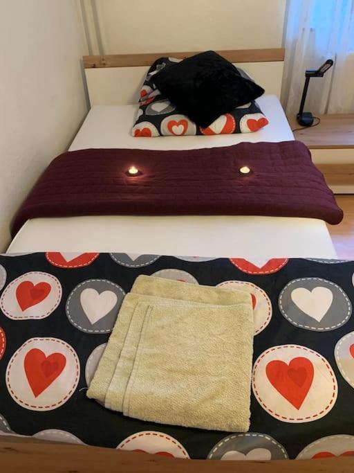 Apartments - 3 Rooms, 3-5 Person Essen Eksteriør billede