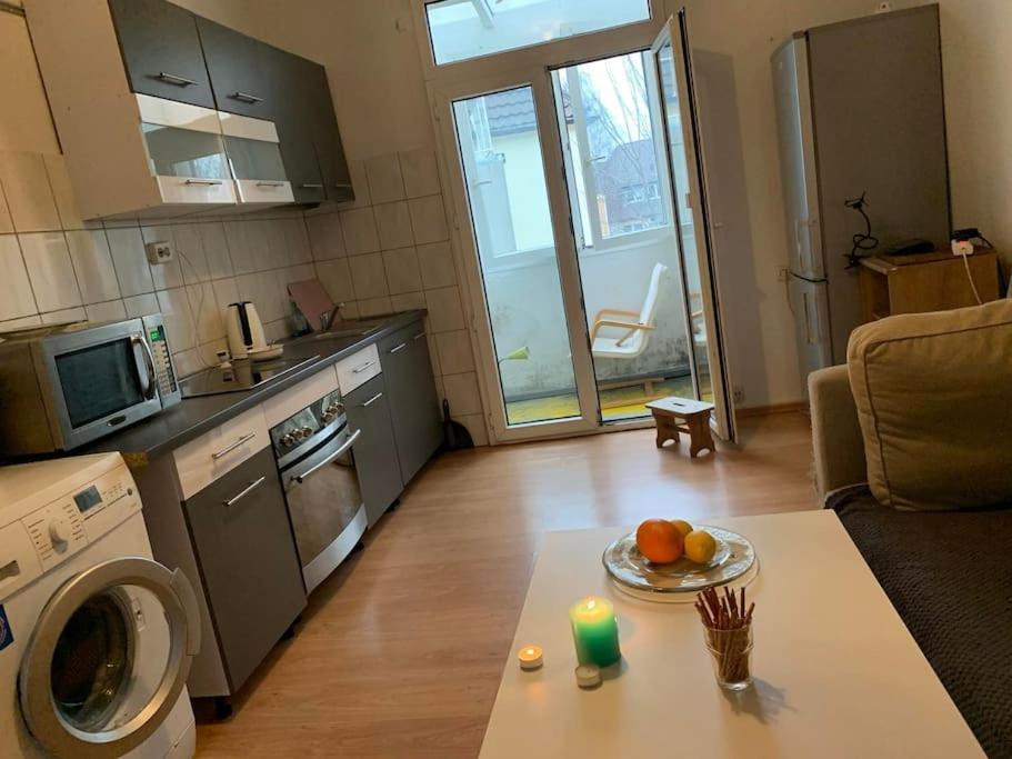 Apartments - 3 Rooms, 3-5 Person Essen Eksteriør billede
